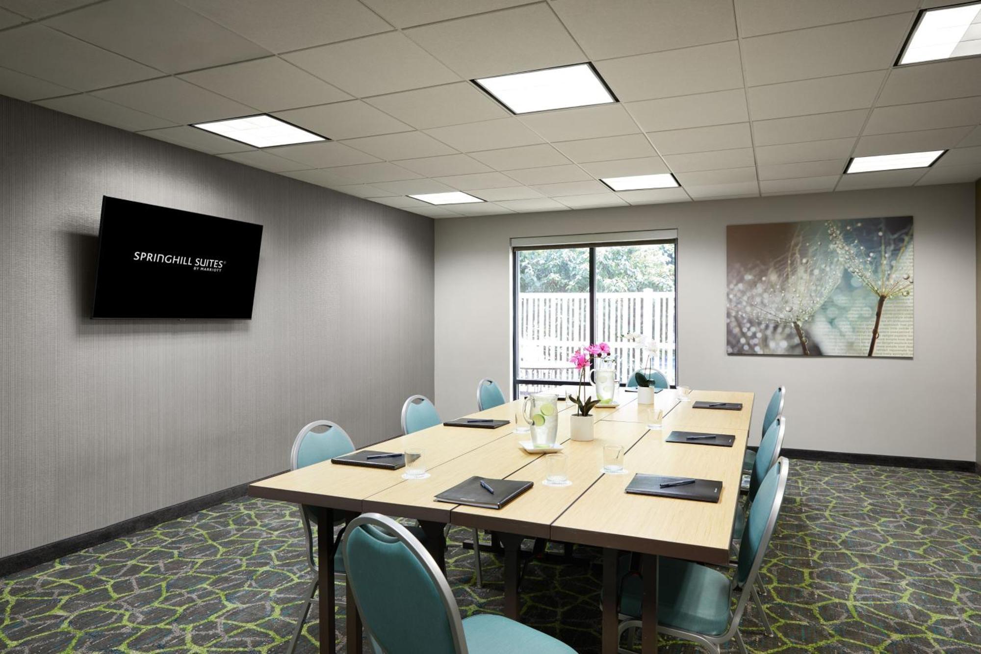 Springhill Suites St. Louis Airport/Earth City Бріджтон Екстер'єр фото