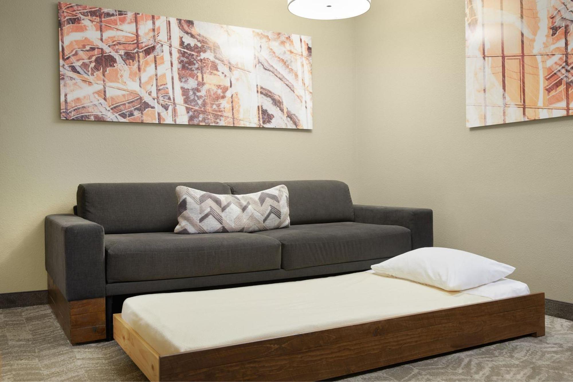Springhill Suites St. Louis Airport/Earth City Бріджтон Екстер'єр фото