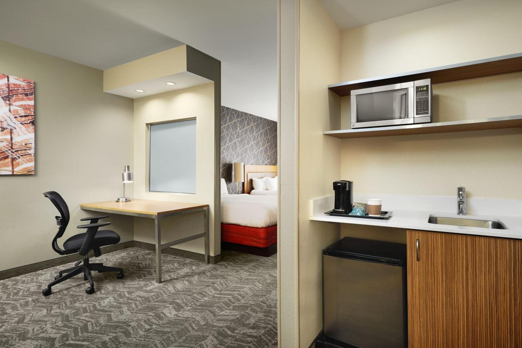 Springhill Suites St. Louis Airport/Earth City Бріджтон Екстер'єр фото