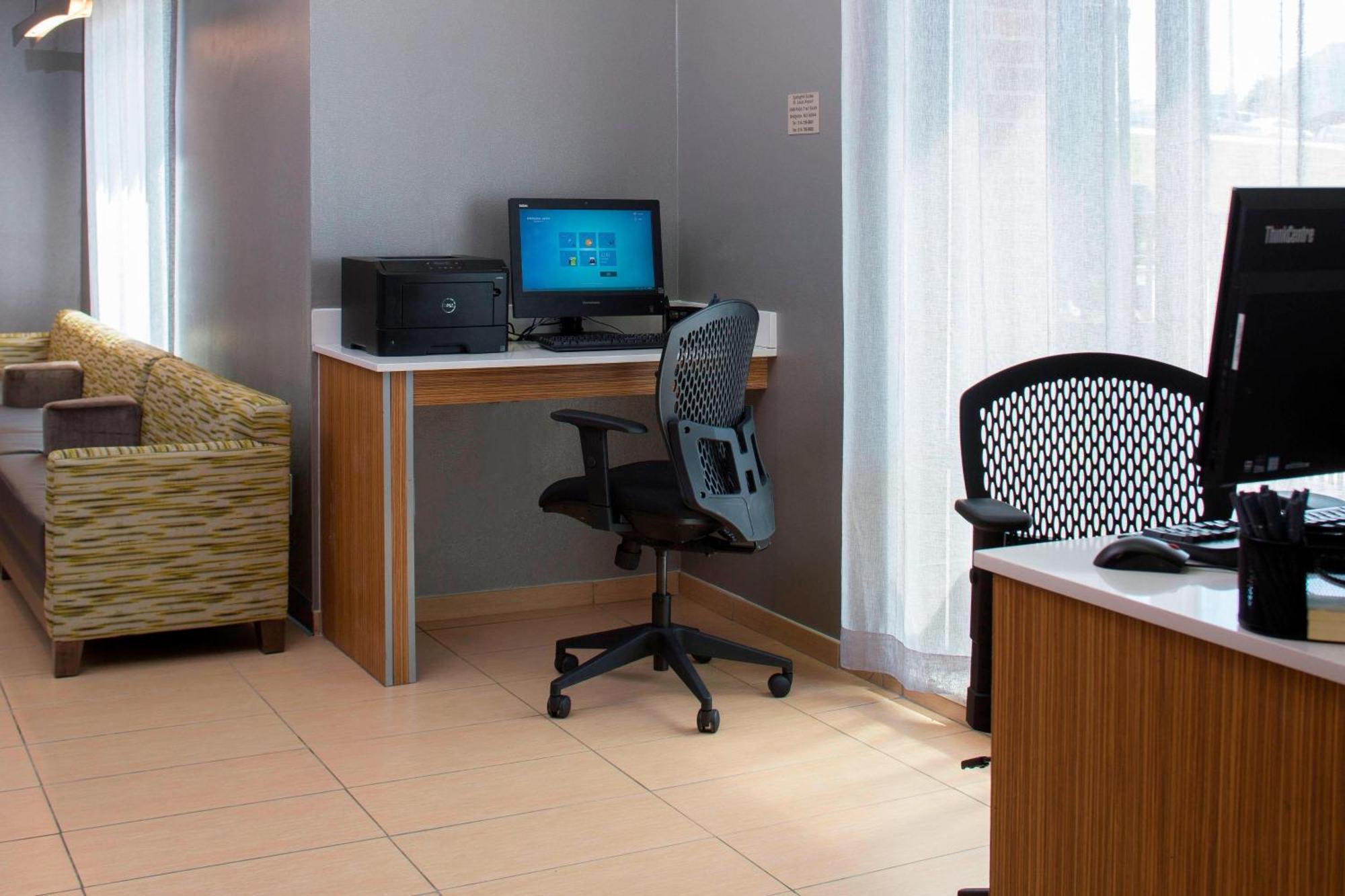 Springhill Suites St. Louis Airport/Earth City Бріджтон Екстер'єр фото