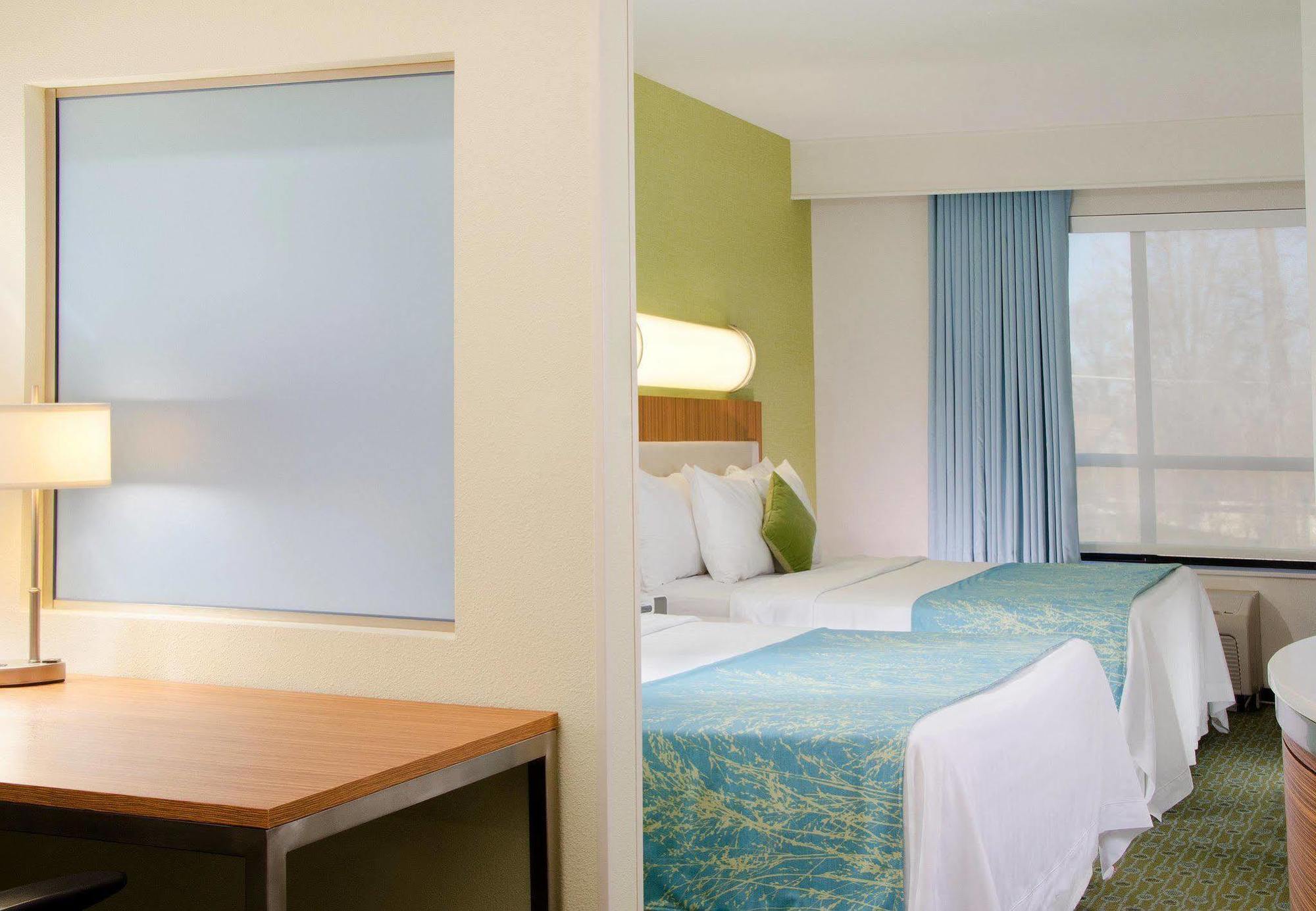 Springhill Suites St. Louis Airport/Earth City Бріджтон Екстер'єр фото