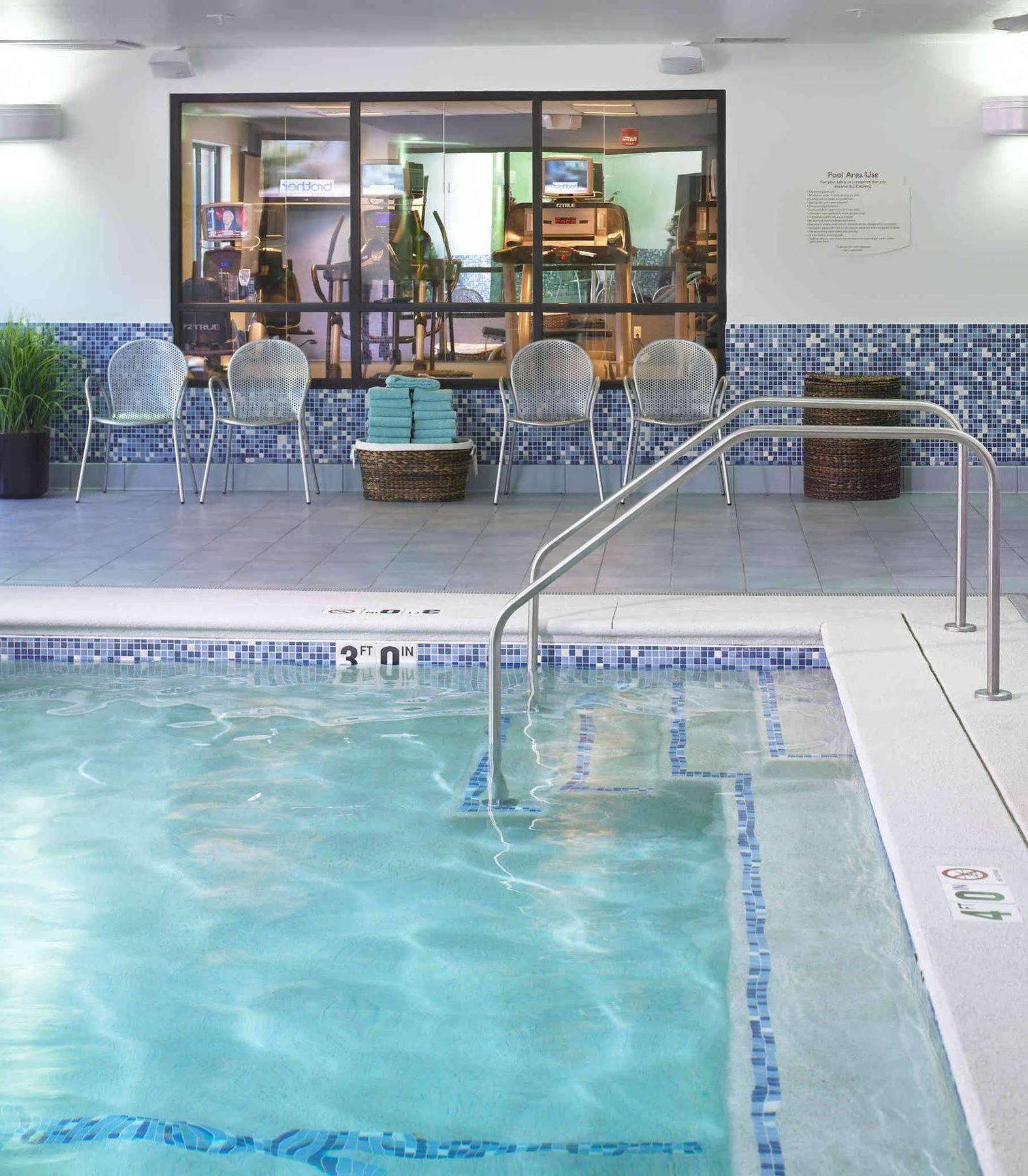 Springhill Suites St. Louis Airport/Earth City Бріджтон Екстер'єр фото