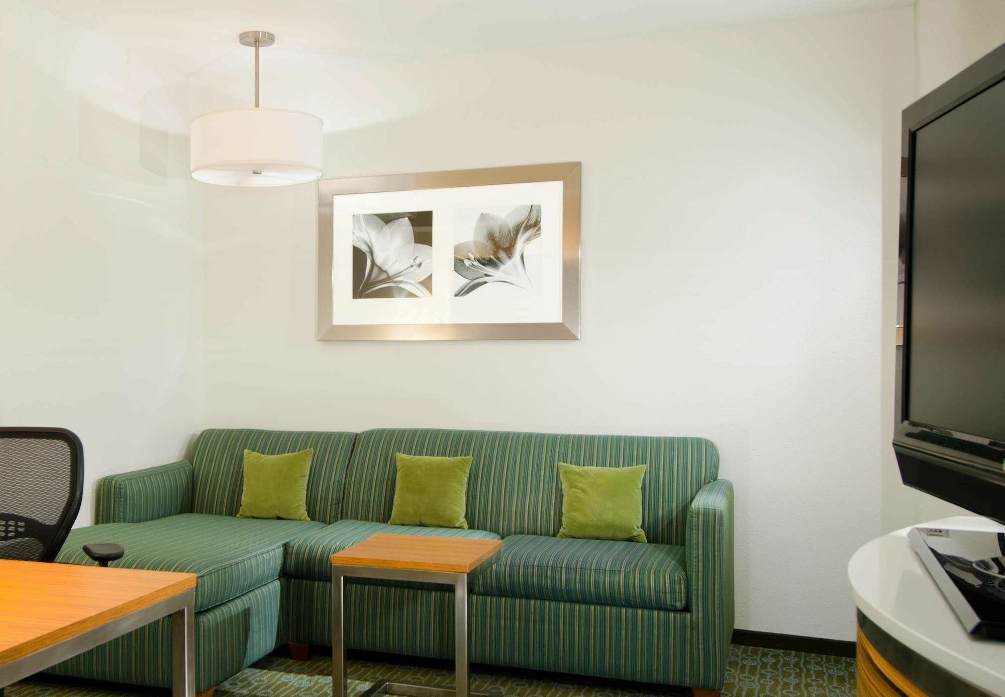 Springhill Suites St. Louis Airport/Earth City Бріджтон Екстер'єр фото